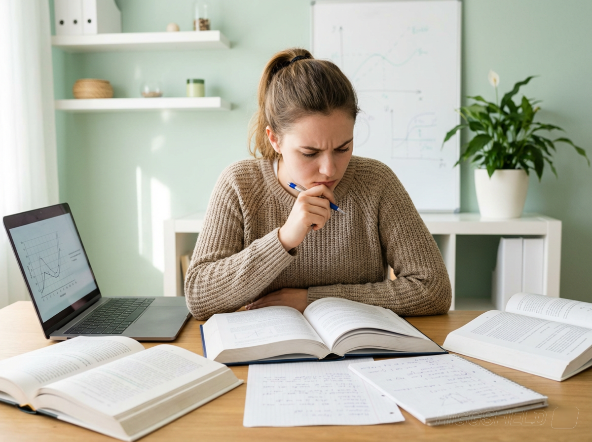 Difficulty Understanding